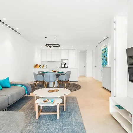 New Luxury First Line Sea View Apartment Palm-mar