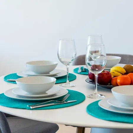 New Luxury First Line Sea View Apartment Palm-mar