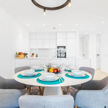 Apartment New Luxury First Line Sea View Palm-mar