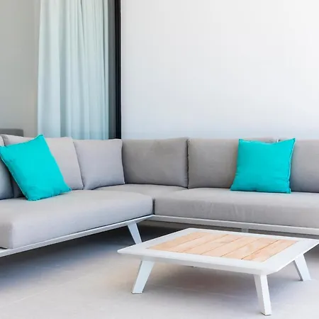 New Luxury First Line Sea View Apartment Palm-mar