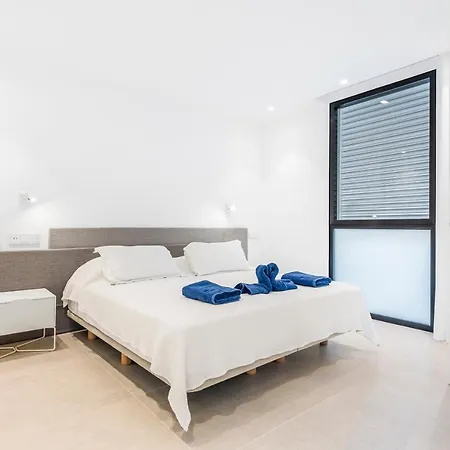 Apartment New Luxury First Line Sea View *