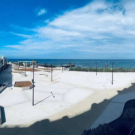 New Luxury First Line Sea View Palm-mar
